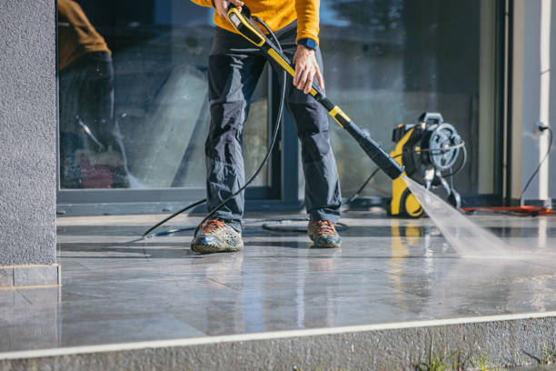 Solar Panel Cleaning in Kula, HI